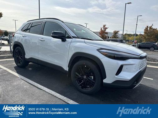 2026 Toyota Corolla Hybrid SE