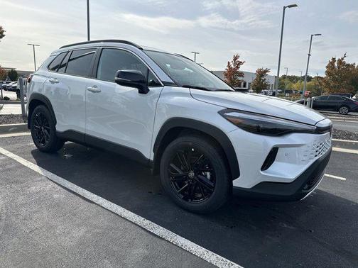 2026 Toyota Corolla Hybrid SE