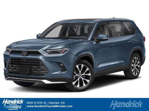2026 Toyota Grand Highlander Hybrid Limited