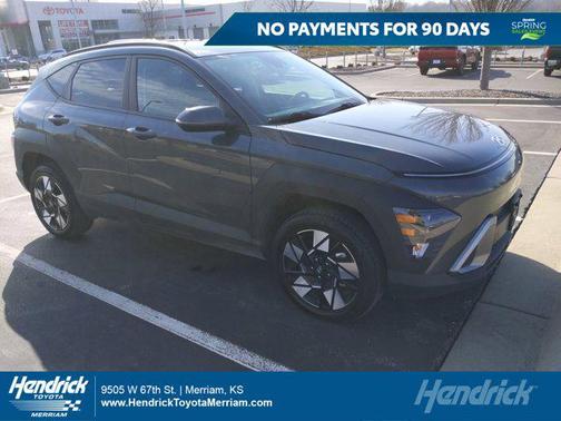 2025 Hyundai KONA SEL