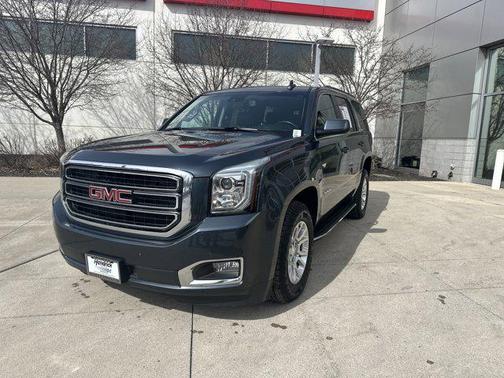 2020 GMC Yukon SLT