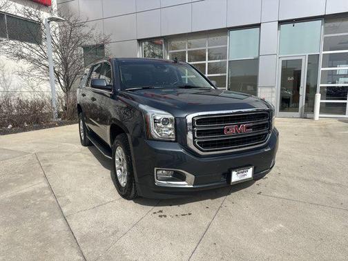 2020 GMC Yukon SLT