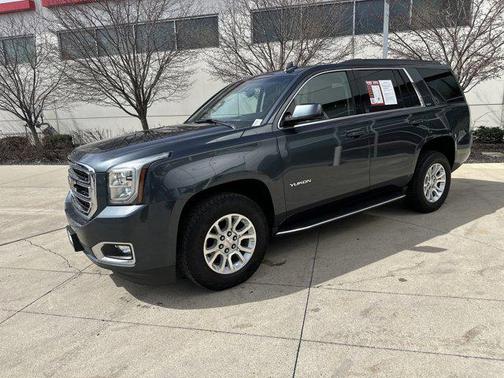 2020 GMC Yukon SLT
