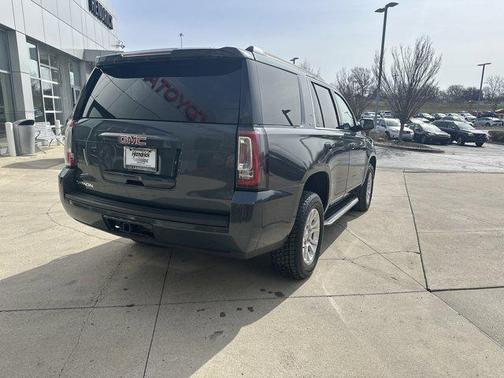 2020 GMC Yukon SLT