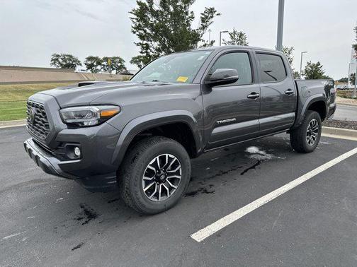 2021 Toyota Tacoma TRD Sport