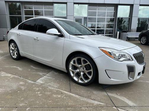 2016 Buick Regal GS