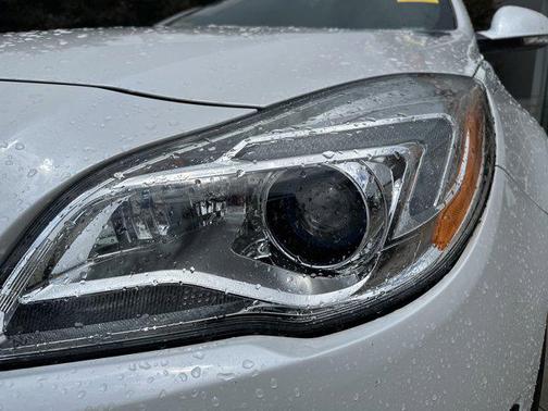 2016 Buick Regal GS