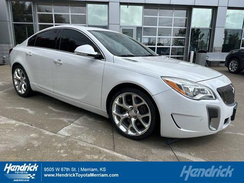 2016 Buick Regal GS