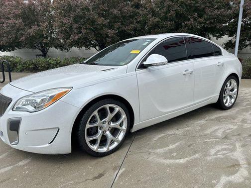 2016 Buick Regal GS