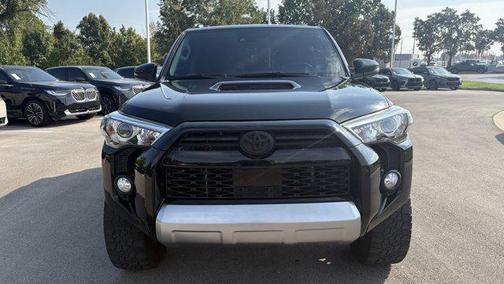 2020 Toyota 4Runner TRD Off Road Premium