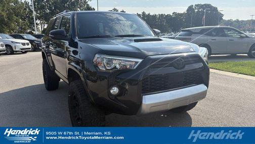 2020 Toyota 4Runner TRD Off Road Premium