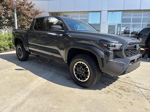 Underground 2025 Toyota Tacoma TRD Off Road