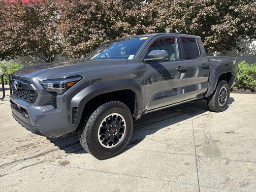 Underground 2025 Toyota Tacoma TRD Off Road