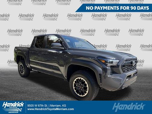 Underground 2025 Toyota Tacoma TRD Off Road