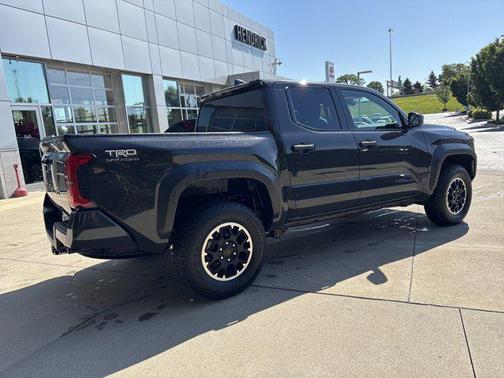 Underground 2025 Toyota Tacoma TRD Off Road