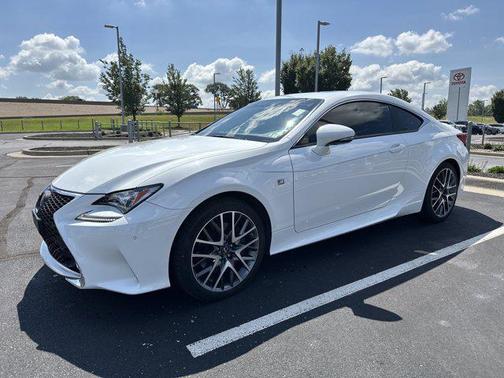 2015 Lexus RC 350 Base