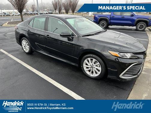 2024 Toyota Camry LE