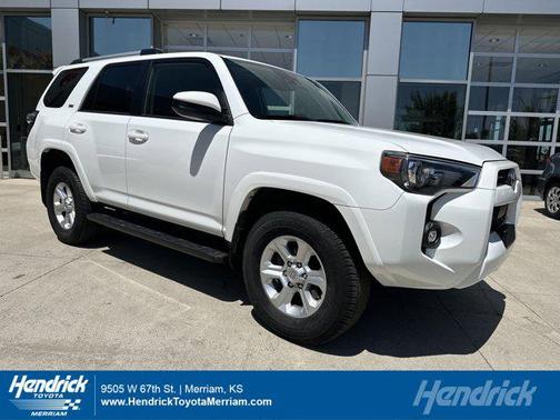 2024 Toyota 4Runner SR5