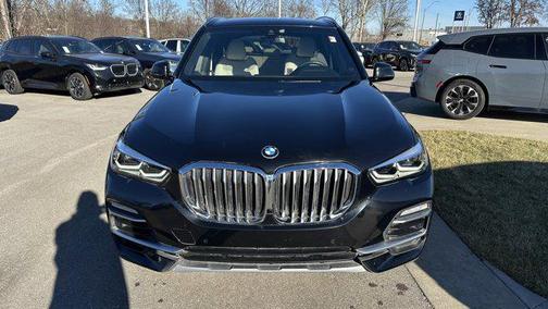 2020 BMW X5 xDrive40i