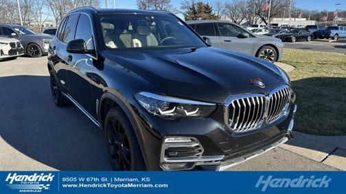 2020 BMW X5 xDrive40i