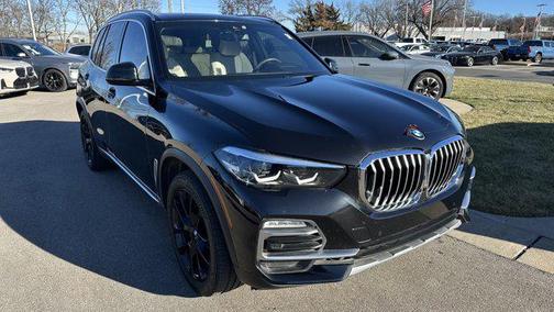 2020 BMW X5 xDrive40i