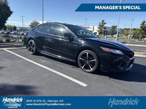 2018 Toyota Camry XSE