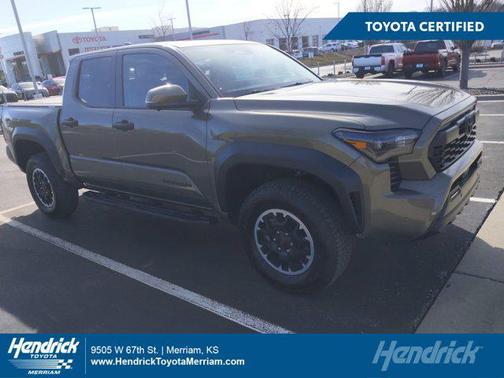 2025 Toyota Tacoma TRD Off Road