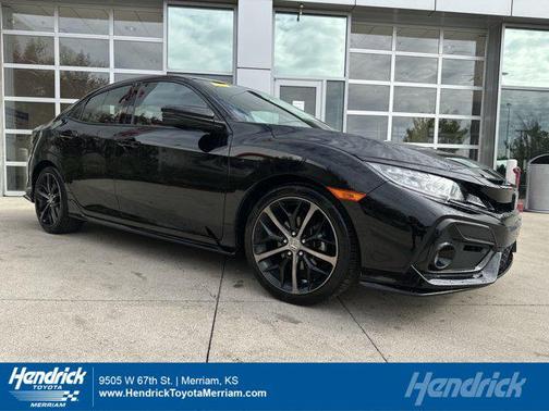 2020 Honda Civic Sport Touring