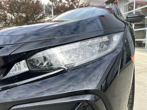 2020 Honda Civic Sport Touring