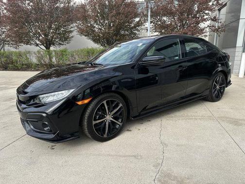 2020 Honda Civic Sport Touring