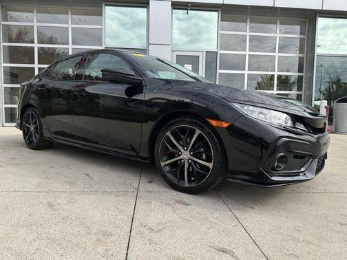 2020 Honda Civic Sport Touring