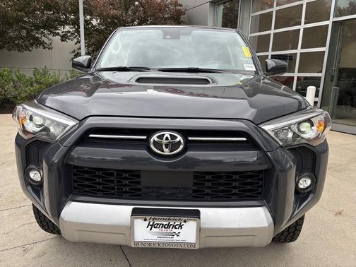 Underground 2024 Toyota 4Runner TRD Off Road