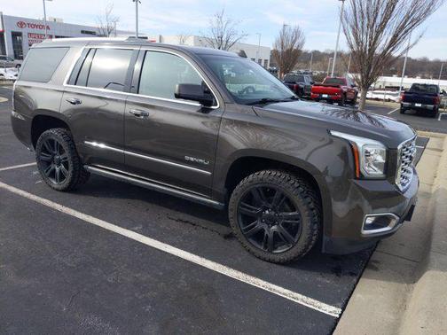 2019 GMC Yukon Denali