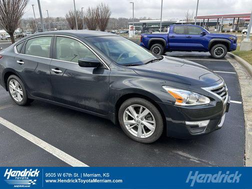 2013 Nissan Altima 2.5 SV