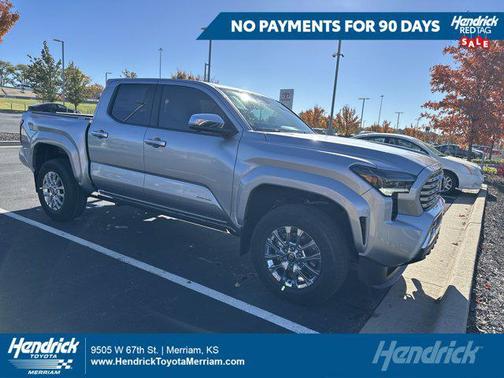 2025 Toyota Tacoma Limited