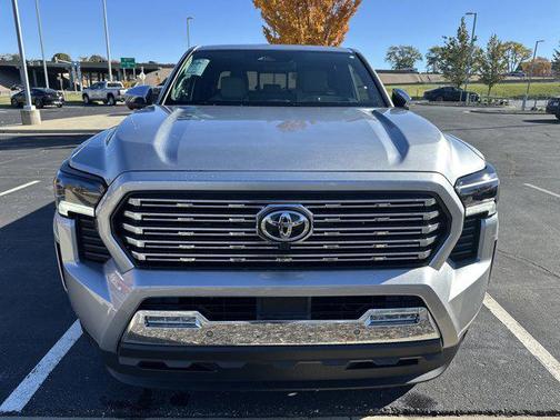2025 Toyota Tacoma Limited