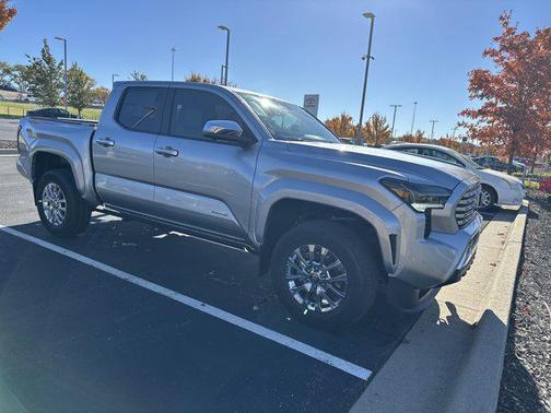 2025 Toyota Tacoma Limited