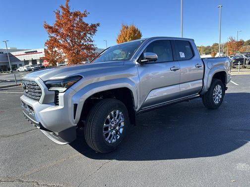 2025 Toyota Tacoma Limited