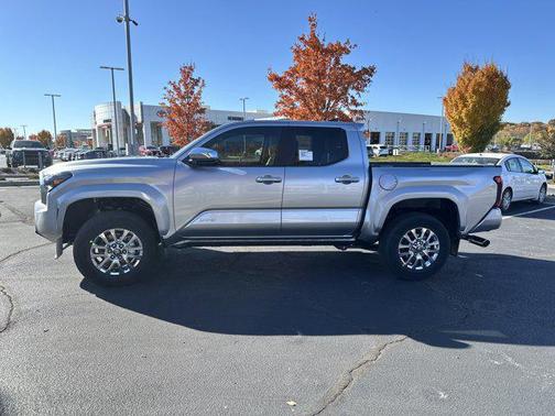 2025 Toyota Tacoma Limited