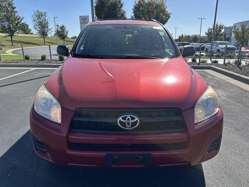 2012 Toyota RAV4 Base