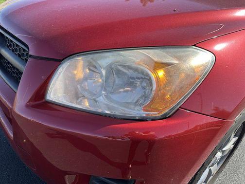 2012 Toyota RAV4 Base