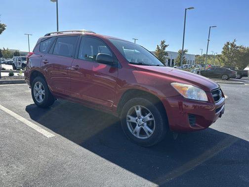 2012 Toyota RAV4 Base