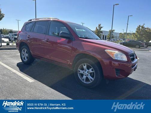 2012 Toyota RAV4 Base