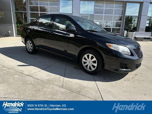 2010 Toyota Corolla LE