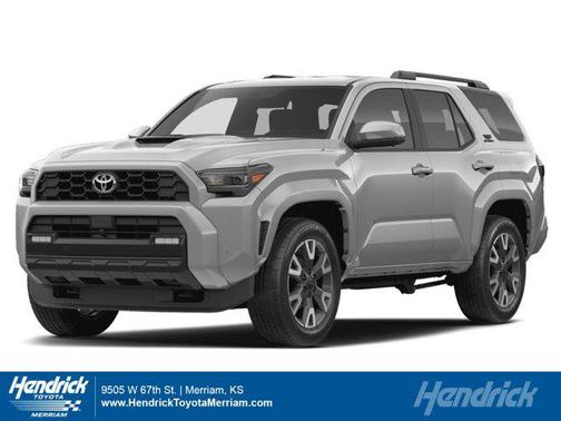 2025 Toyota 4Runner TRD Sport Premium