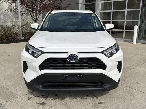 2023 Toyota RAV4 Hybrid LE