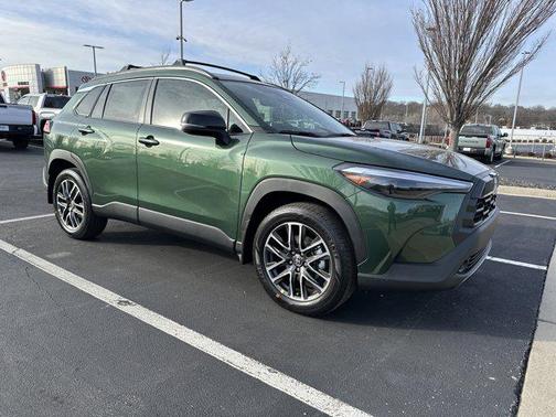 2026 Toyota Corolla Cross XLE