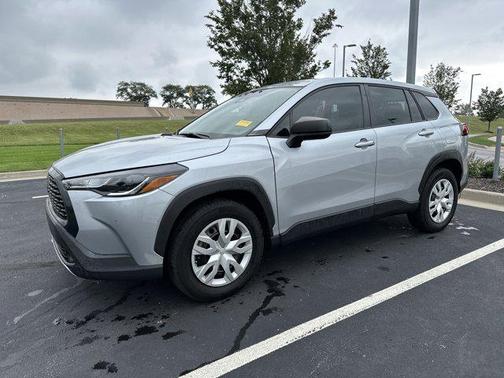 2023 Toyota Corolla Cross L