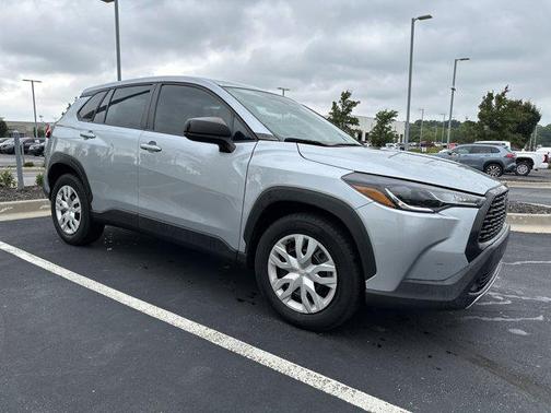 2023 Toyota Corolla Cross L