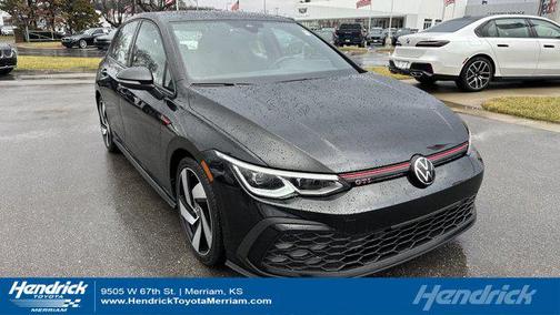 2024 Volkswagen Golf GTI 2.0T S DSG